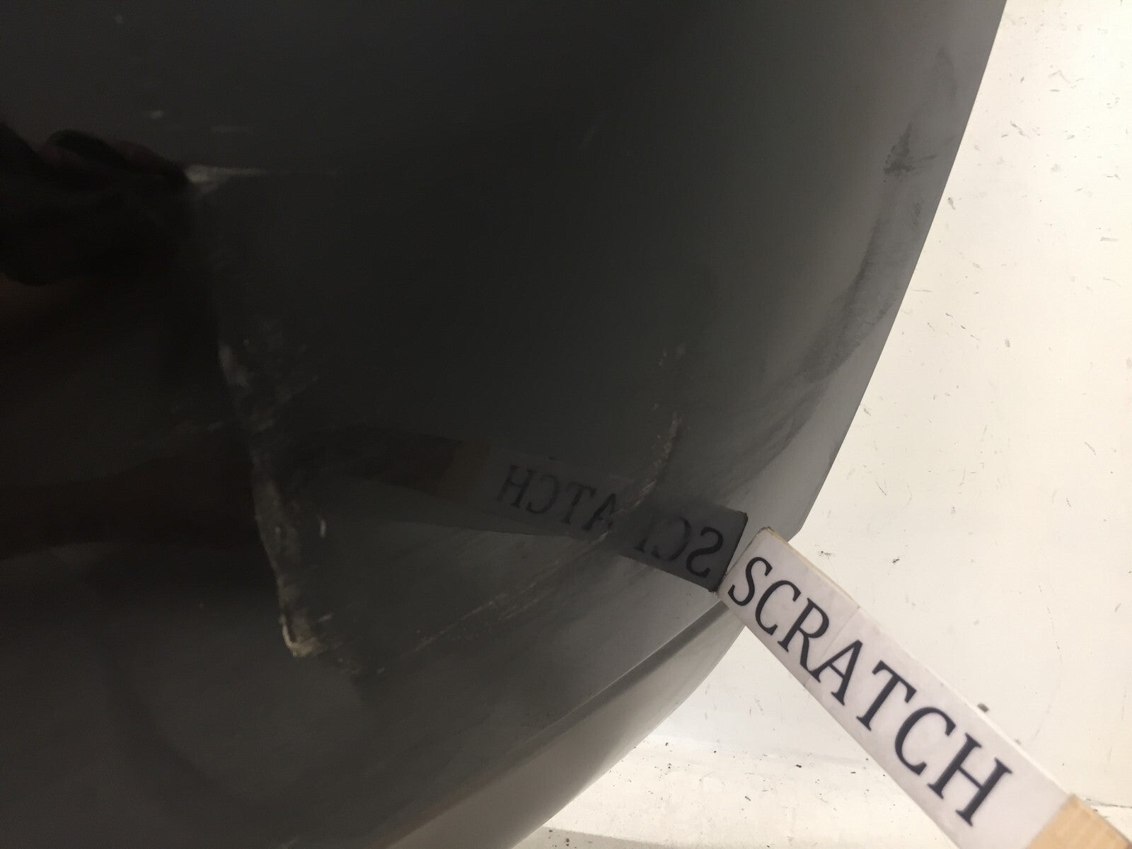 Rear Bumper Cover Nissan Murano 2009-2014 85022 1AA0H OEM3