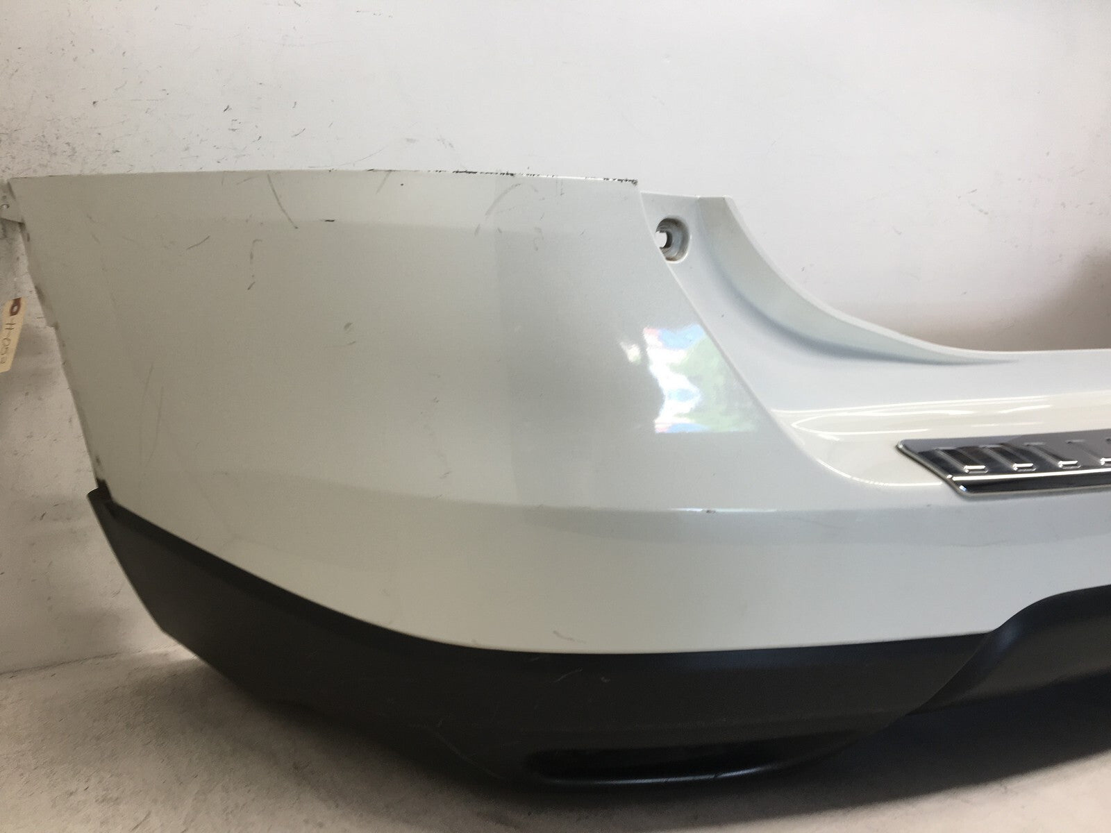 Rear Bumper Cover Nissan Rogue S SL SV 2014-2016 85022-4BA0H OEM