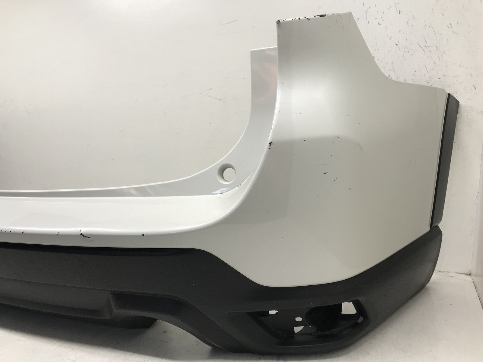 Rear Bumper Cover Subaru Forester Base/Limited/Premium 2019-2020 57704SJ301 OEM