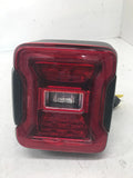 Tail light Damaged Left Driver LH 2018 2021 Jeep Wrangler 68474045AA OEM