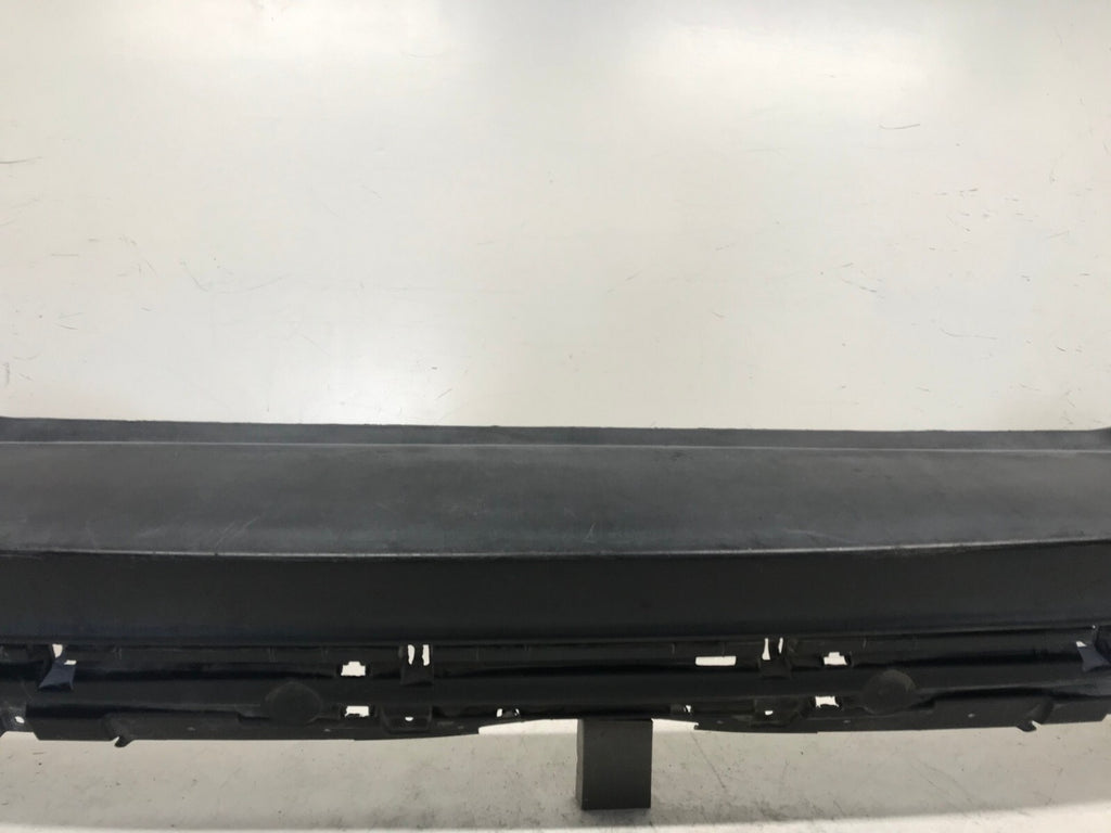 Rear Bumper Cover Ford Escape Black 2013-2015 CJ54-17D781-ACW OEM