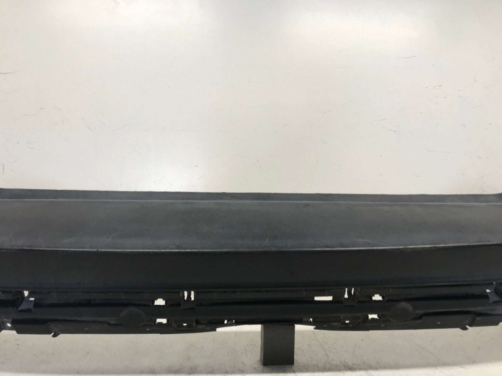 Rear Bumper Cover Ford Escape Black 2013-2015 CJ54-17D781-ACW OEM