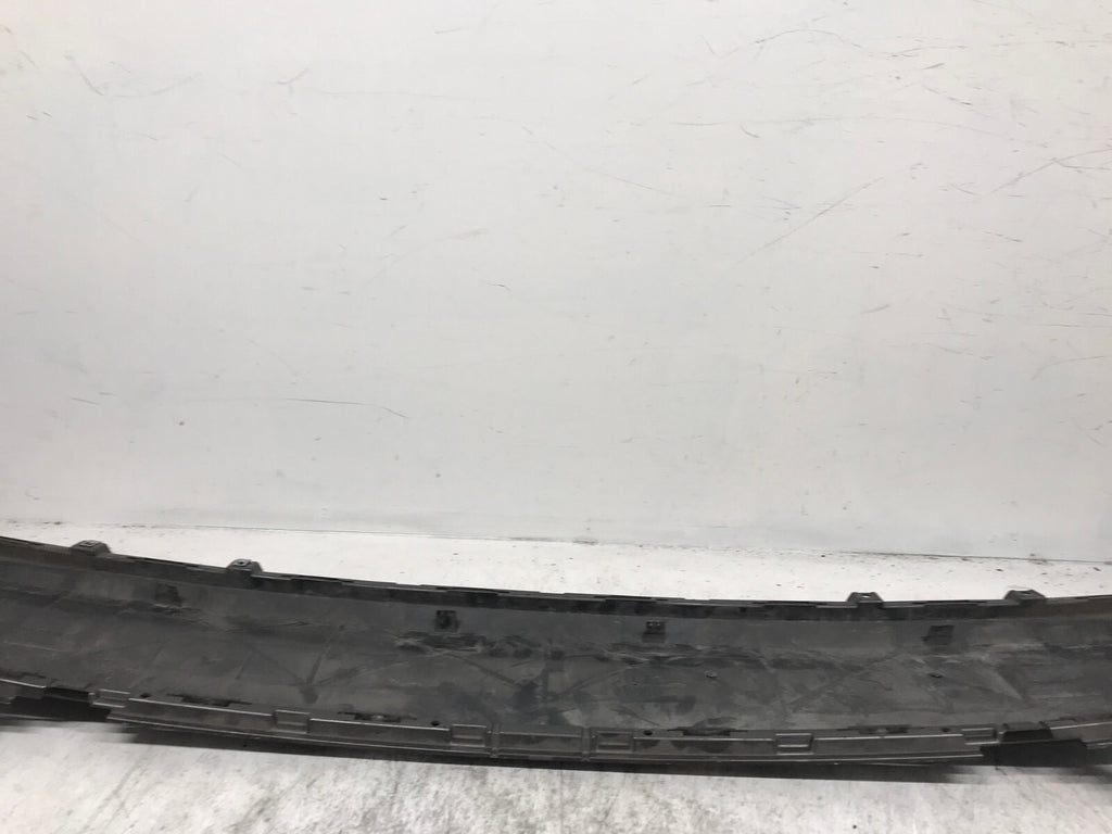 Rear Bumper Cover Gray 2016-2018 Buick Envision 22905067 OEM