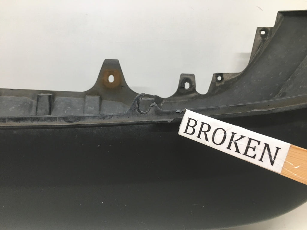 Front Bumper Cover Toyota FJ Cruiser Base/TRD/Trail Teams Special Edt. 07-14 OEM