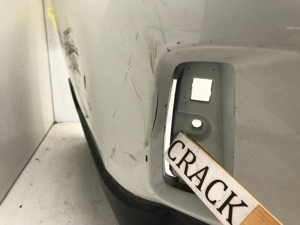 Rear Bumper Cover Subaru Outback White 2015-2017 57704AL11B OEM8