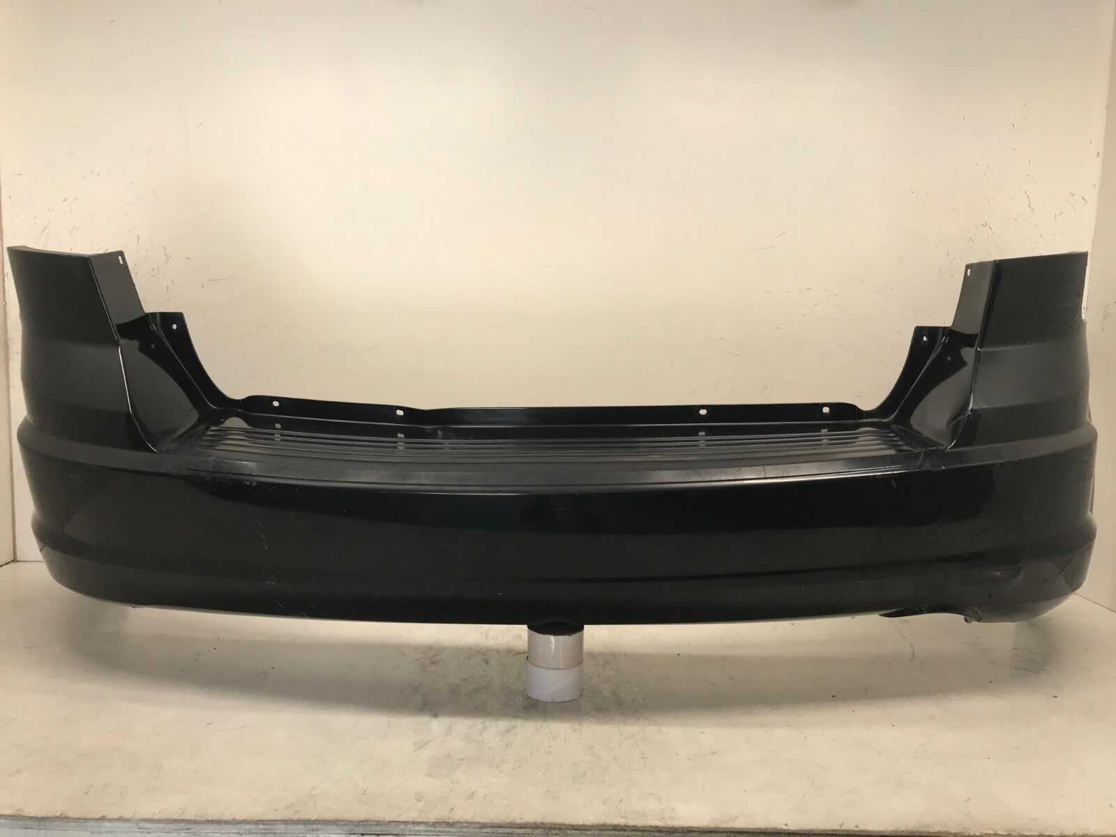Rear Bumper Cover Black 2015-2020 Dodge Journey SXT 1BH14TRMAF OEM