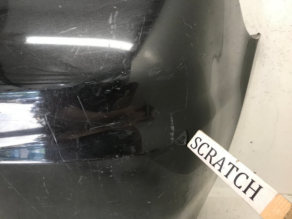 Rear Bumper Cover Nissan Versa Black 2007-2012 85022-EM31H OEM