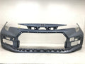 Front Bumper Cover Toyota Corolla SE XSE Hatchback Gray 19 20 52119-02P10 OEM3