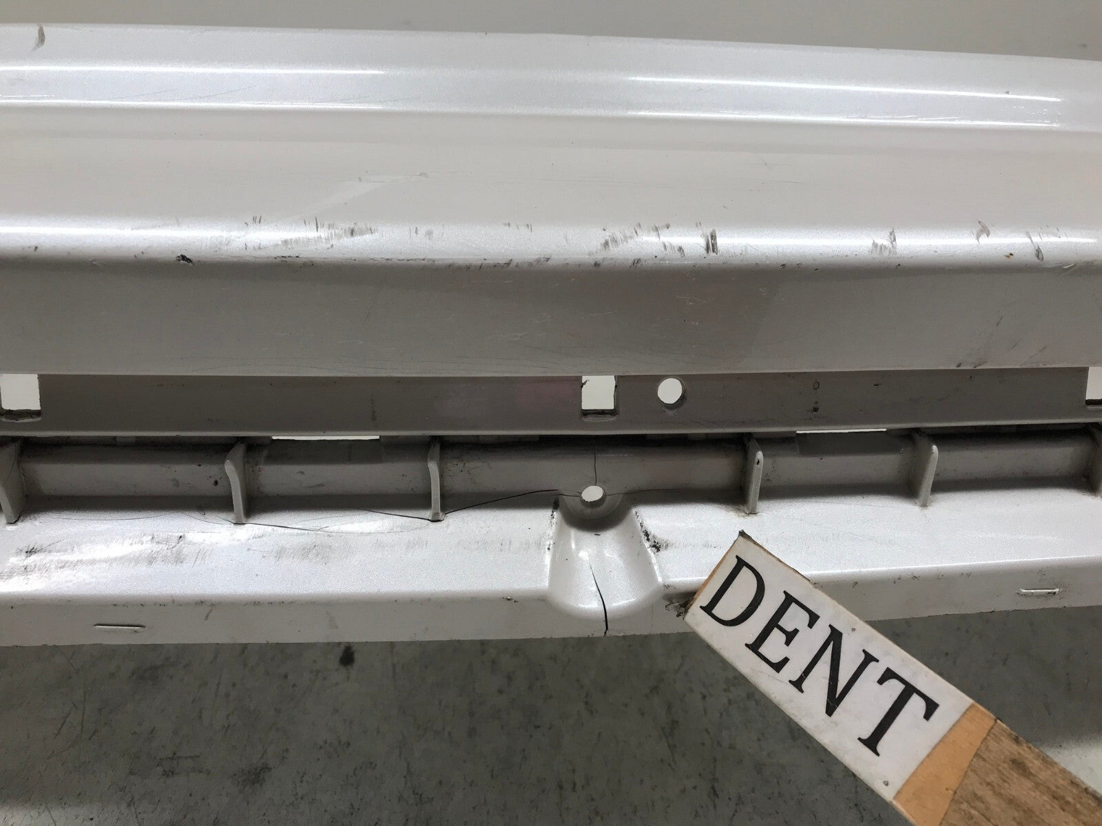 Rear Bumper Cover Ford Edge SE/SEL/Sport/Titanium 2015-2018 FT4B-17F001-AEW OEM