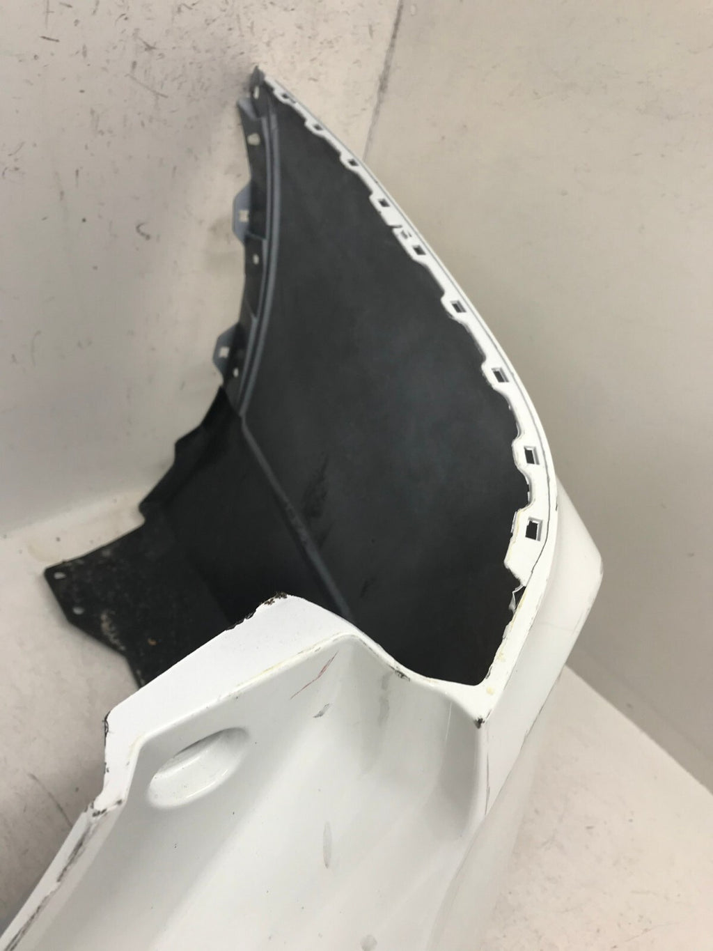 Rear Bumper Cover Nissan Rogue S SL SV Hybrid SL Hybrid 17-19 85022-6FL0H OEM5