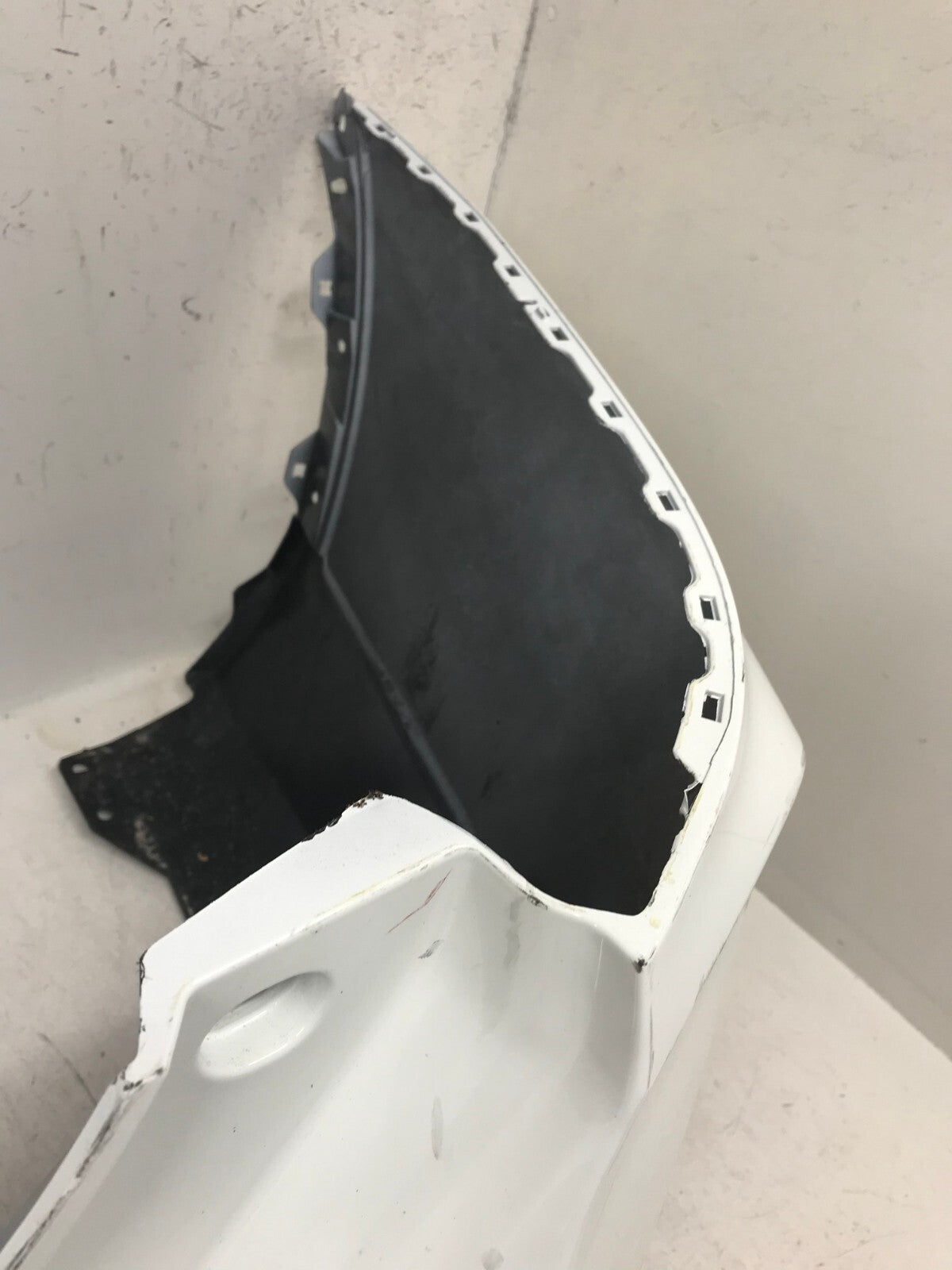 Rear Bumper Cover Nissan Rogue S SL SV Hybrid SL Hybrid 17-19 85022-6FL0H OEM5