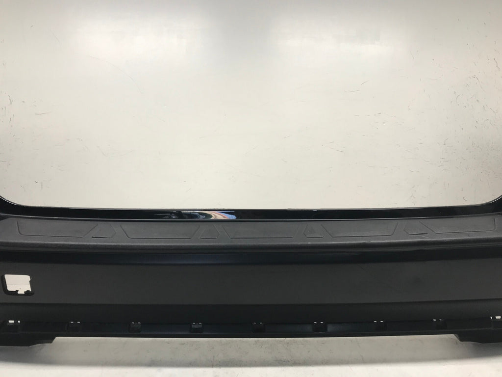 Rear Bumper Cover Subaru Outback Black 2020 57704AN31A OEM5