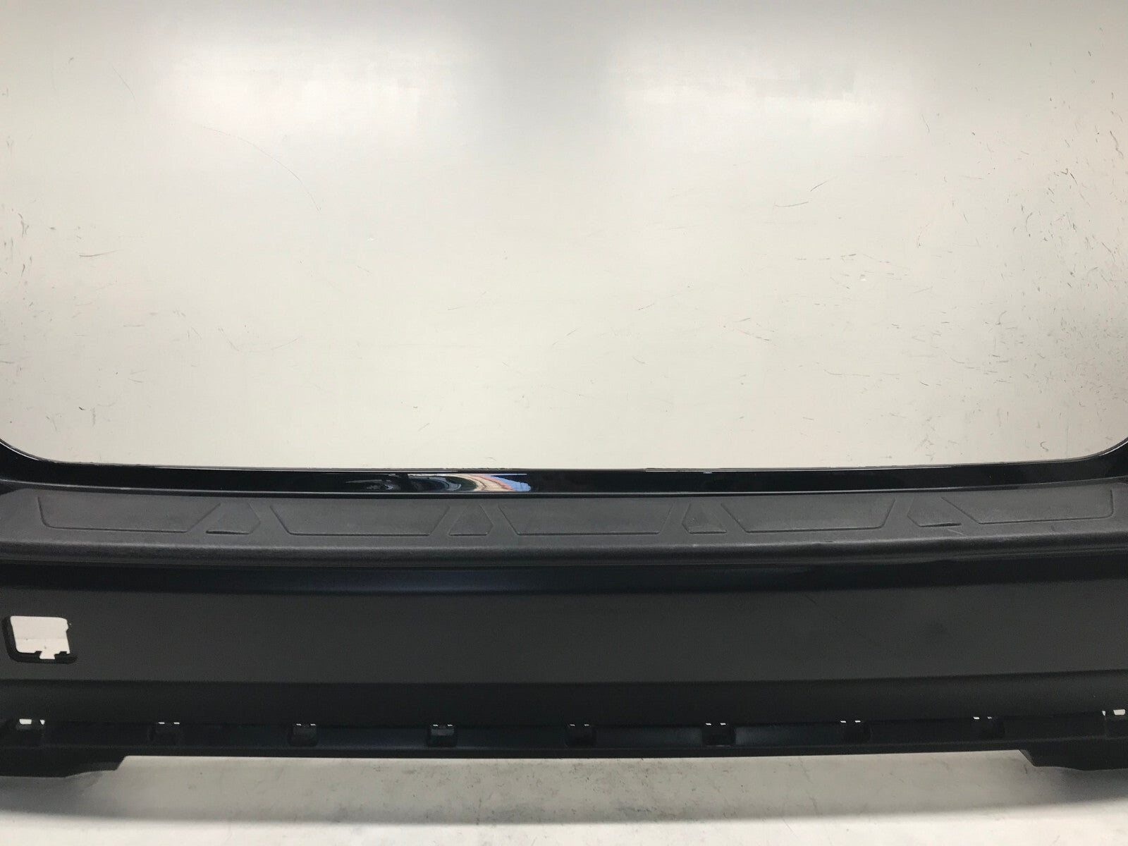 Rear Bumper Cover Subaru Outback Black 2020 57704AN31A OEM5
