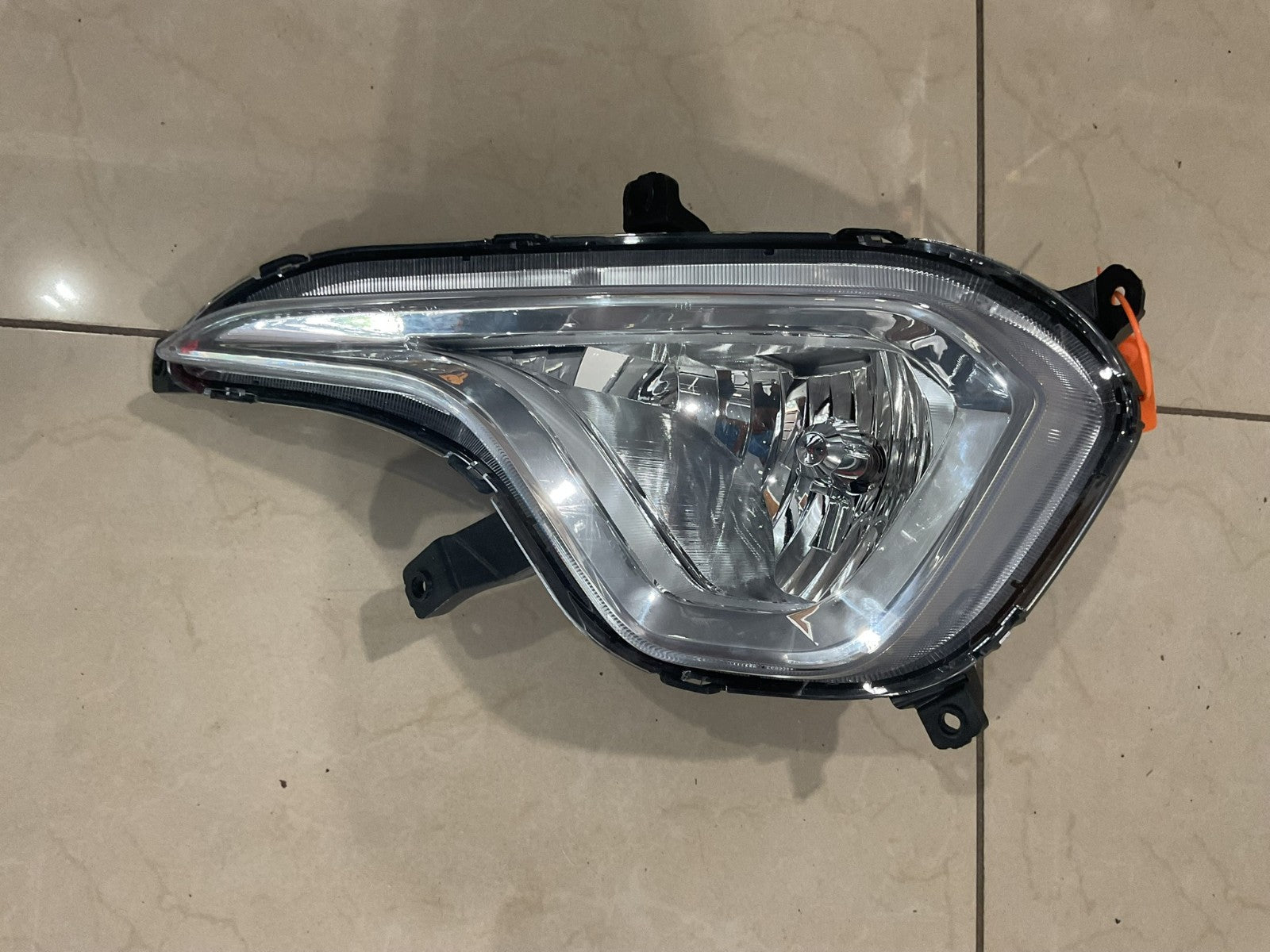 Fog Light Left LH Driver Hyundai Santa Fe GLS & Limited Models 2013-2016 CAPA