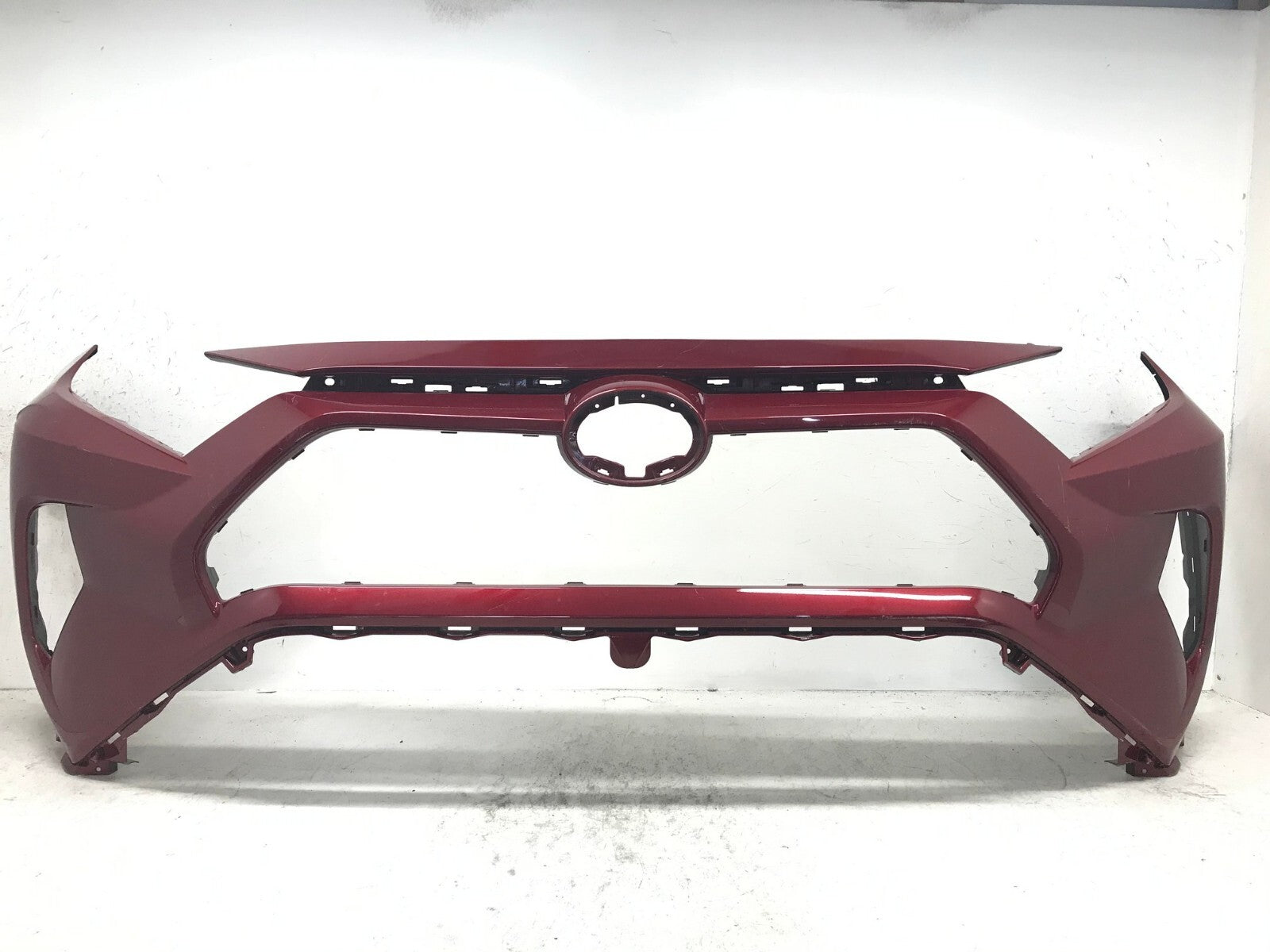 Front Bumper Cover 3T3 2019-2022 Toyota RAV4 LE/XLE/Hybrid LE 52119-0R200 OEM