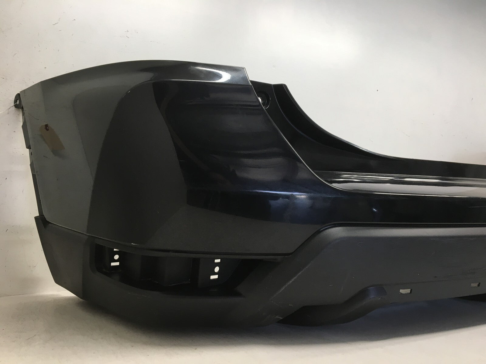 Rear Bumper Cover Nissan Rogue S SL SV SV Hybrid SL Hybrid 17 18 85022-6FL0H OEM