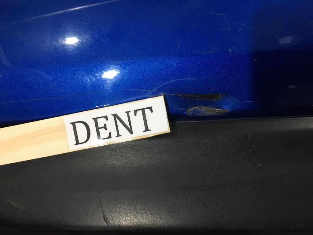 Rear Bumper Cover Nissan Altima 2016 2017 2018 8522-9KM0H OEM