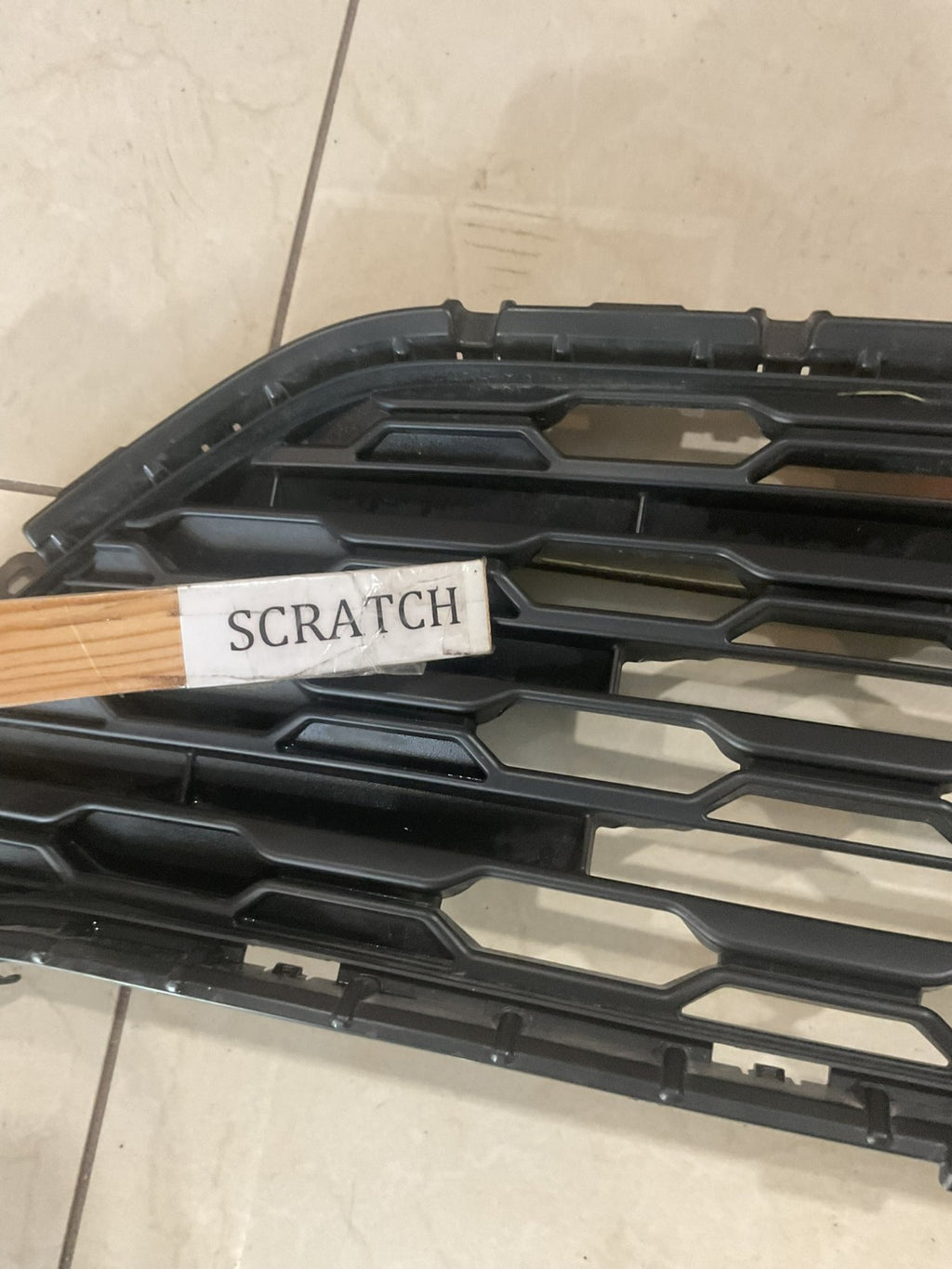 Grill Grille 2019-2021 Toyota Rav4 53112+42170 OEM