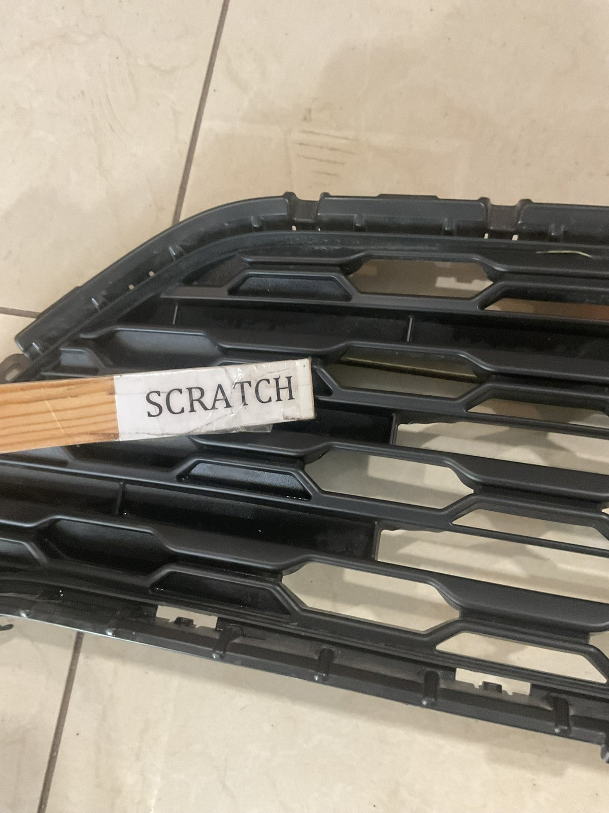 Grill Grille 2019-2021 Toyota Rav4 53112+42170 OEM