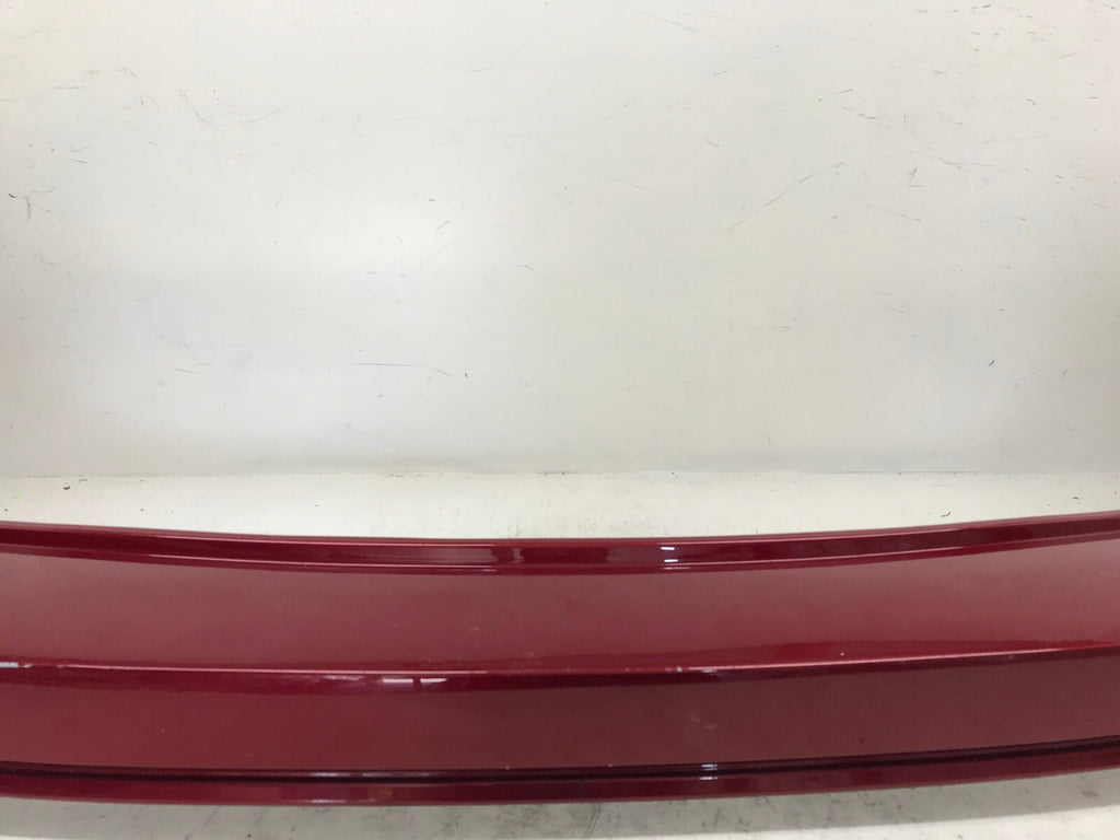 Rear Bumper Cover Ford Explorer Red 2011-2015 BB53-17D781-AHW OEM