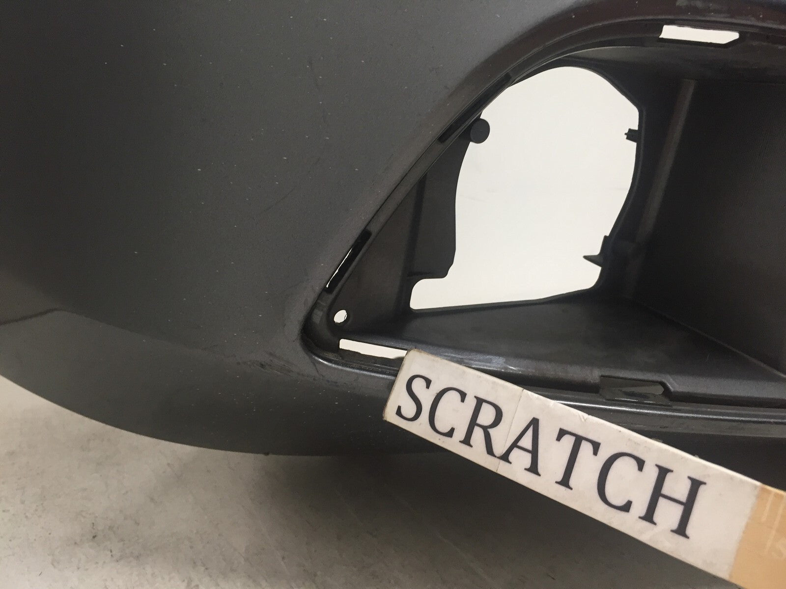 Front Bumper Cover Honda Pilot EX EX L LX SE 2012-2015 71101-SZA-ZY00 OEM