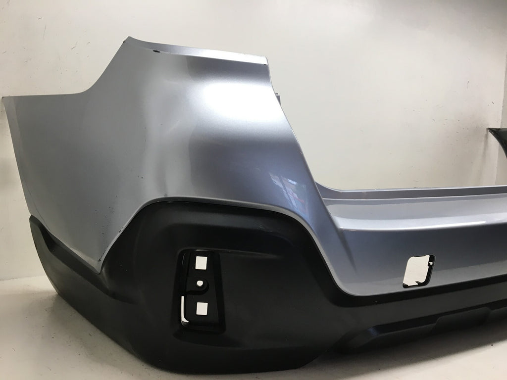 Rear Bumper Cover Subaru Outback w/o Sensor Holes 2018-2019 57704AL18A OEM