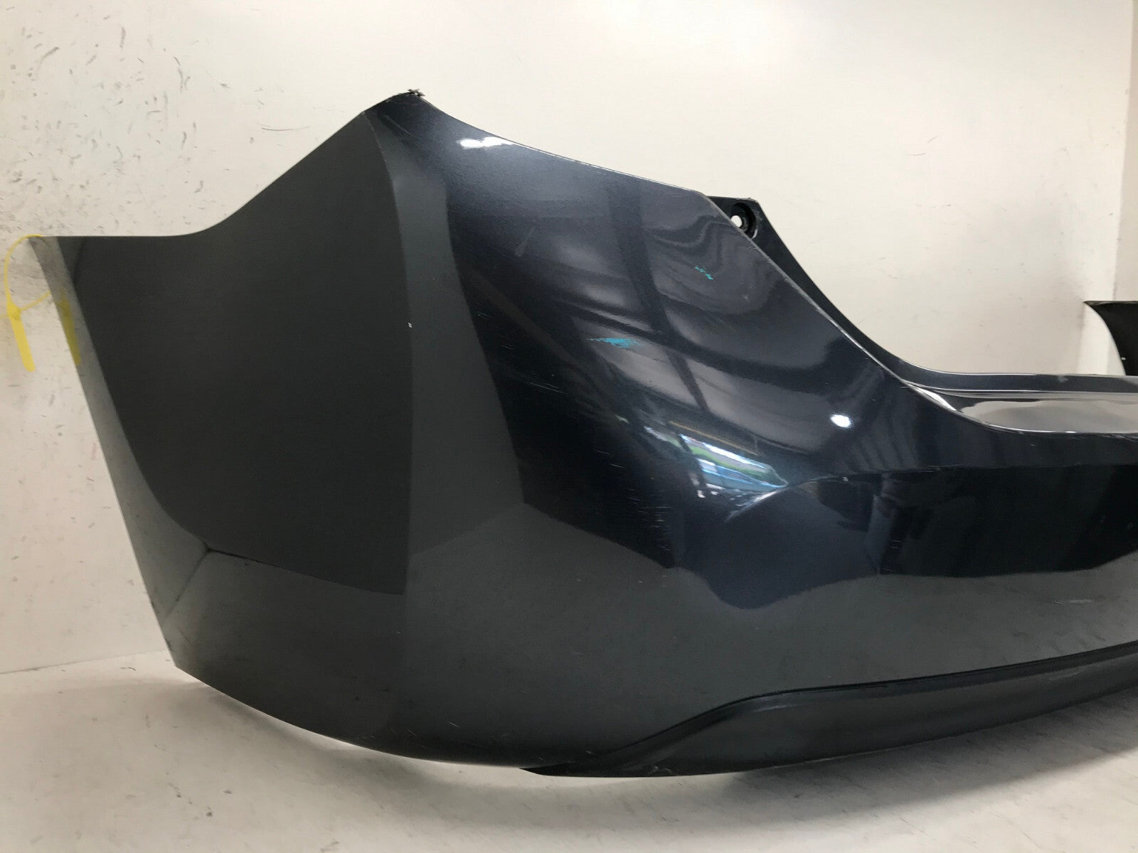 Rear Bumper Cover Slate 2014-2016 Toyota Corolla L/LE/S/S Plus CAPA