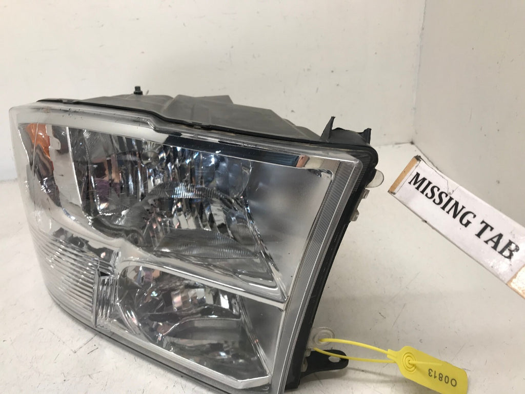 Headlight Damaged RH Right Dodge Ram 1500 2500 3500 13 14 15 16 68001484AG OEM