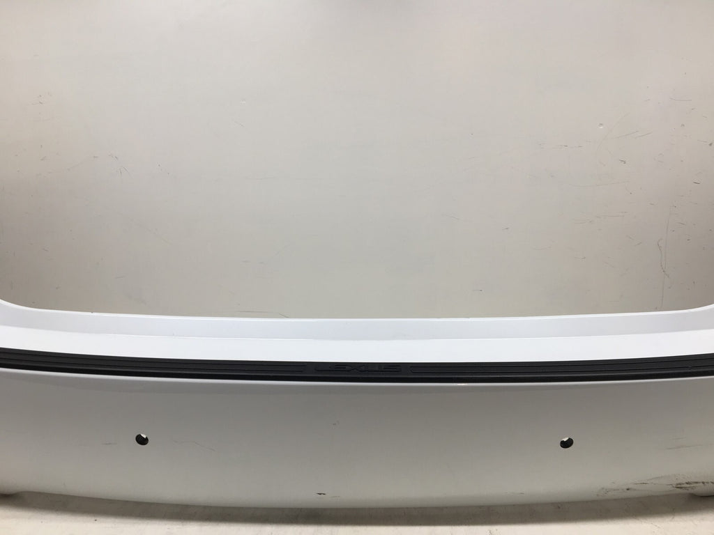 Rear Bumper Cover Lexus RX350 RX450H Base F Sport w/Sensor Holes 083 16-2018 OEM