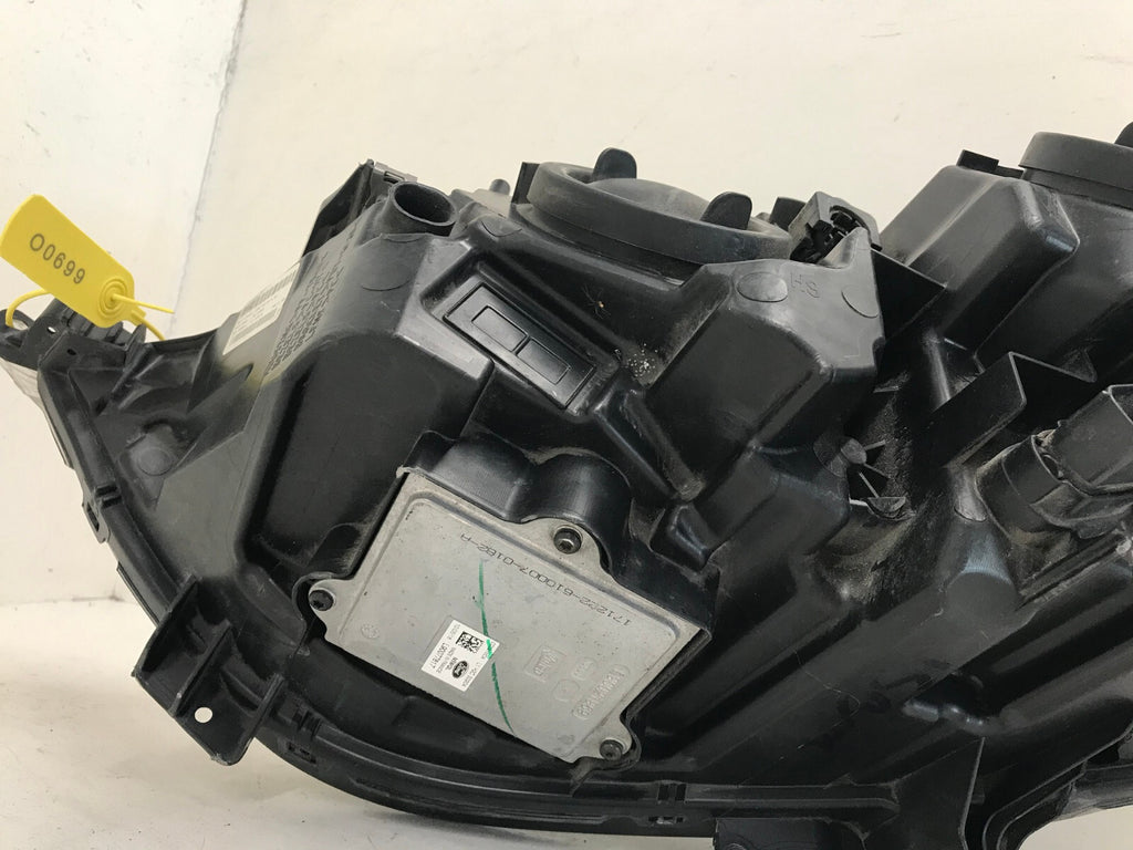 Halogen Headlight Damaged Passenger RH Ford Fusion 2017-2020 HS73-13W029-CJ OEM