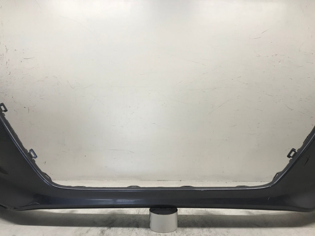 Front Bumper Cover Gray 18-2020 Honda Accord Sedan EX/LX/EX-L/Sport/Hybrid CAPA