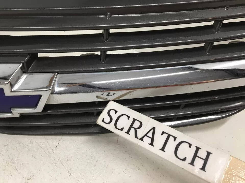 Grille Grill Chevrolet Impala 2000-2004 10289769 Original