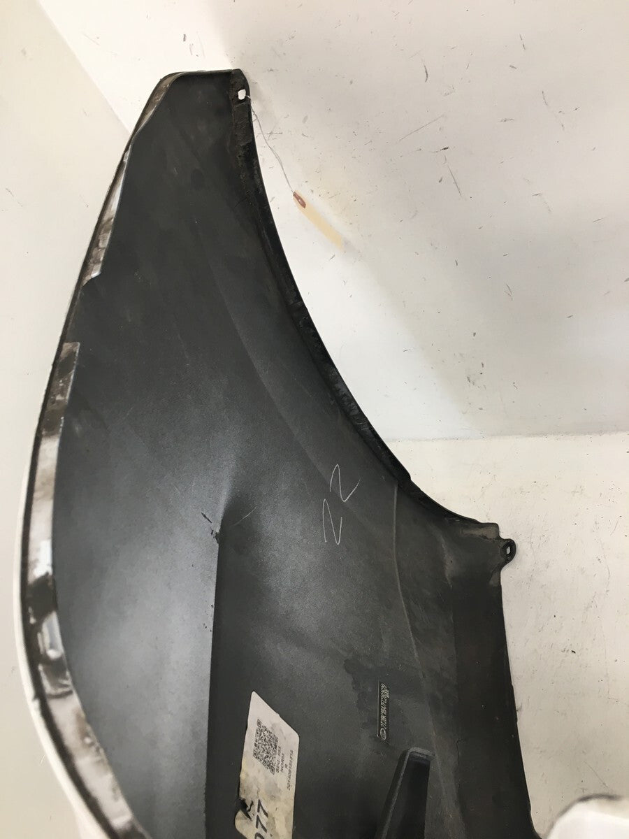 Rear Bumper Cover Lexus RX350/RX450H Base/F Sport w/Sensor Holes 2011-2015 OEM4