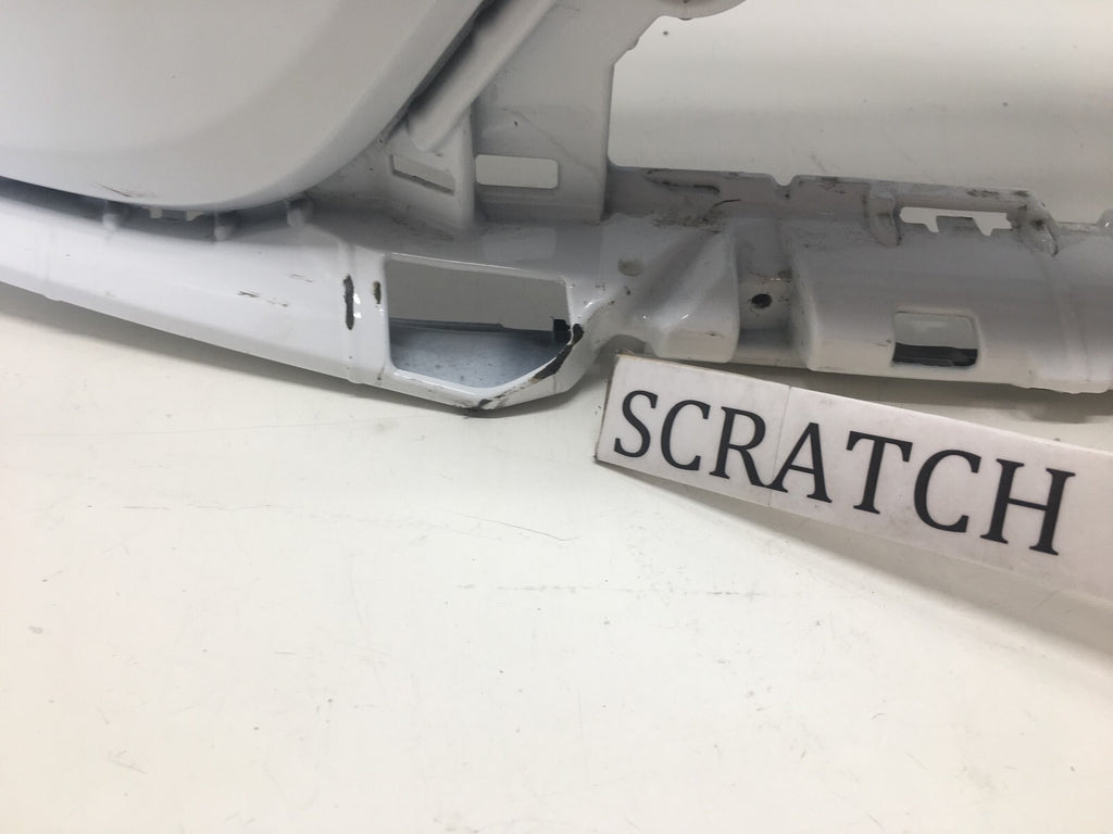 Front Bumper Cover Toyota Camry SE/XSE/Hybrid SE w/o Sensors 2018-2019 Original2