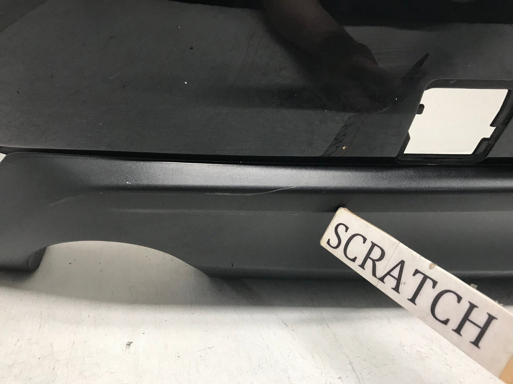 Rear Bumper Cover Mazda CX 5 Sport Touring Grand Black 17 2018 KB8A-50221 OEM3