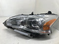 Headlight Damaged LH Driver Nissan Altima 4Dr Sedan 2013-2015 260603TA0A OEM