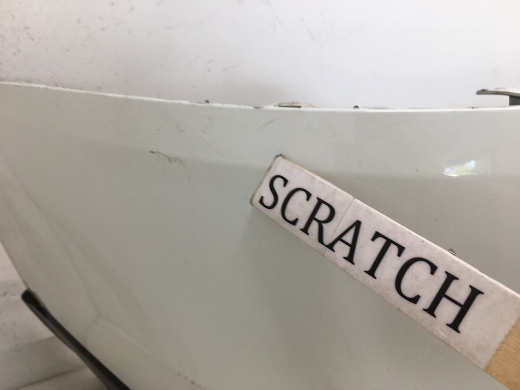 Rear Bumper Cover Nissan Rogue S SL SV 2014-2016 85022-5HA0A OEM2