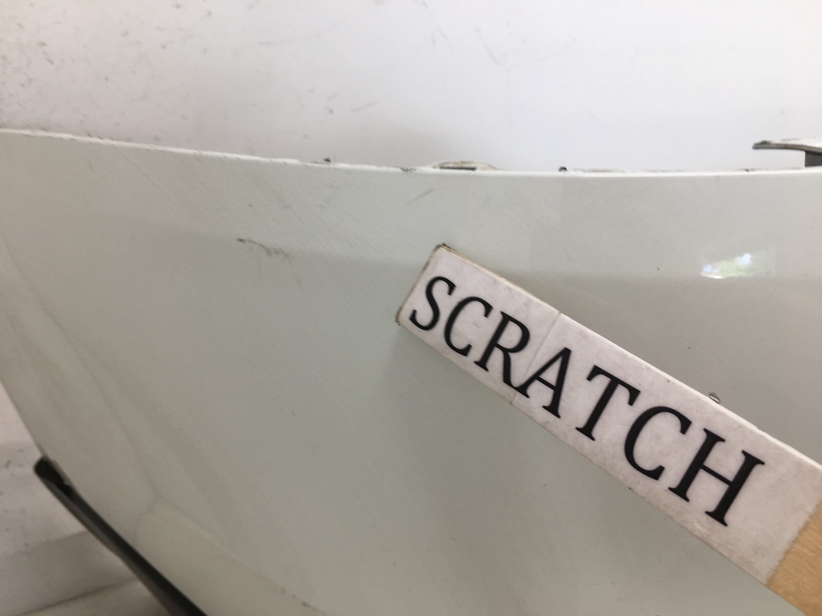 Rear Bumper Cover Nissan Rogue S SL SV 2014-2016 85022-5HA0A OEM2