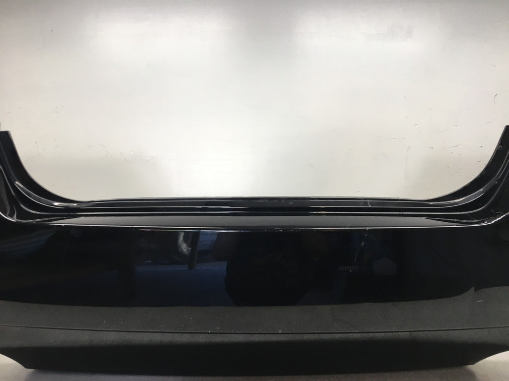 Rear Bumper Cover Nissan Altima Base S SL SV 2013-2015 85022-3TA0H Original2