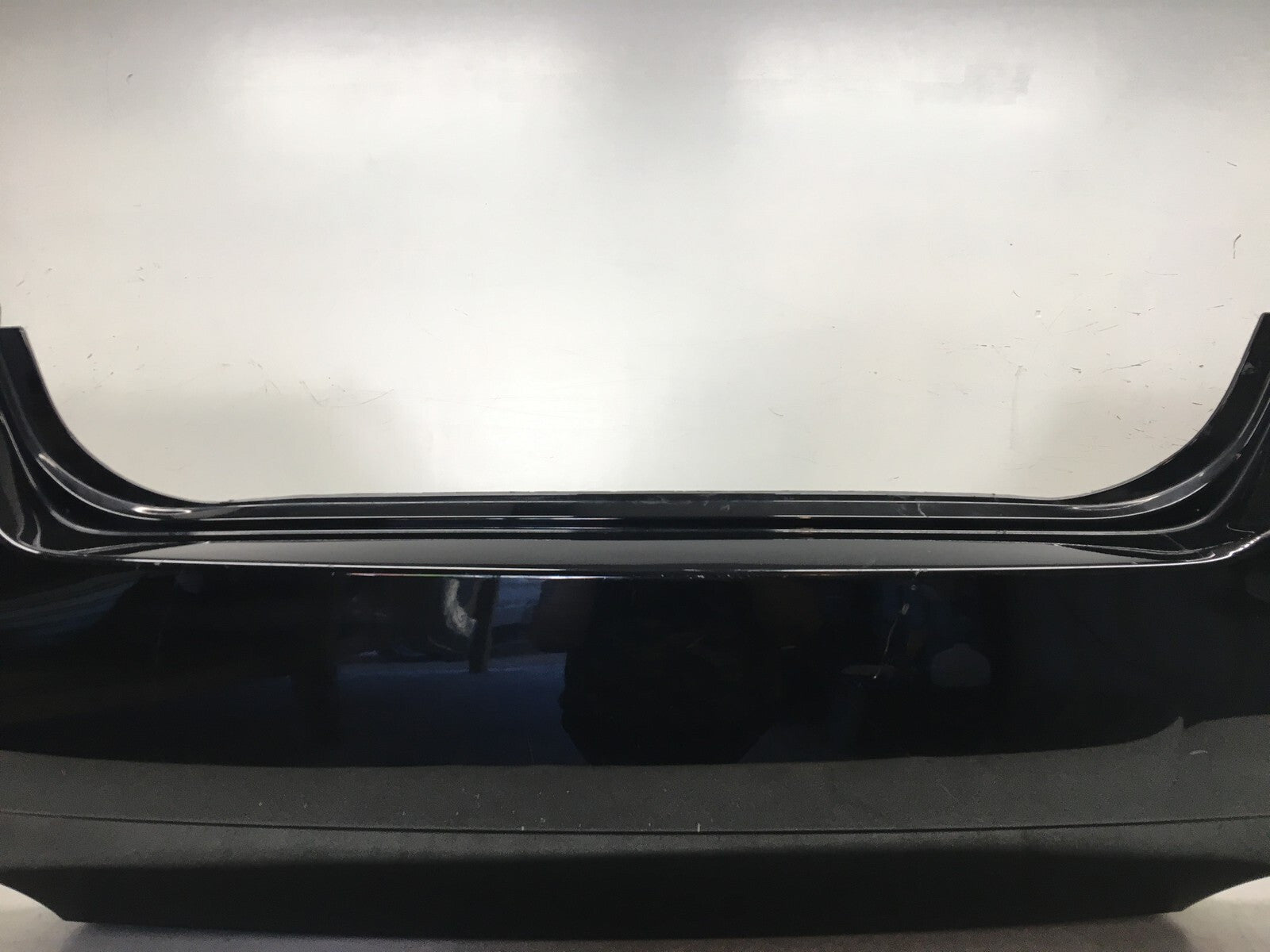 Rear Bumper Cover Nissan Altima Base S SL SV 2013-2015 85022-3TA0H Original2