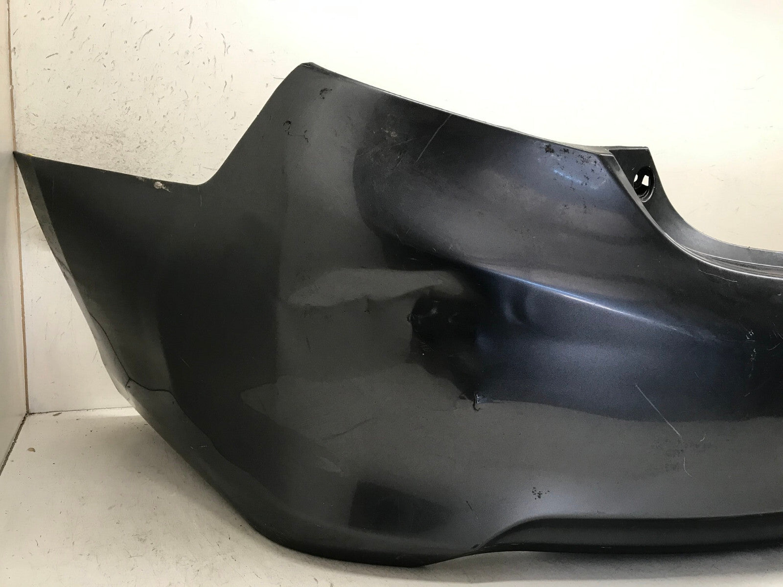 Rear Bumper Cover Toyota Camry L LE XLE Hybrid Gray 2012-2014 52159-06550 OEM2