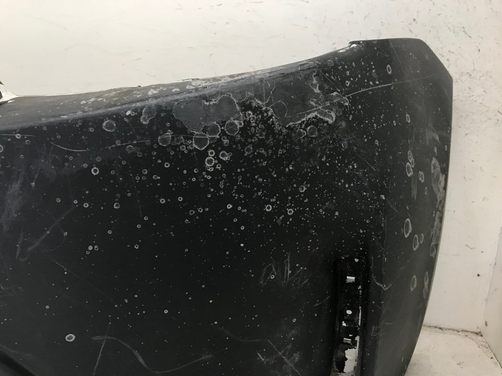 Rear Bumper Cover Black Scion tC 2014-2016 52159-21914 OEM