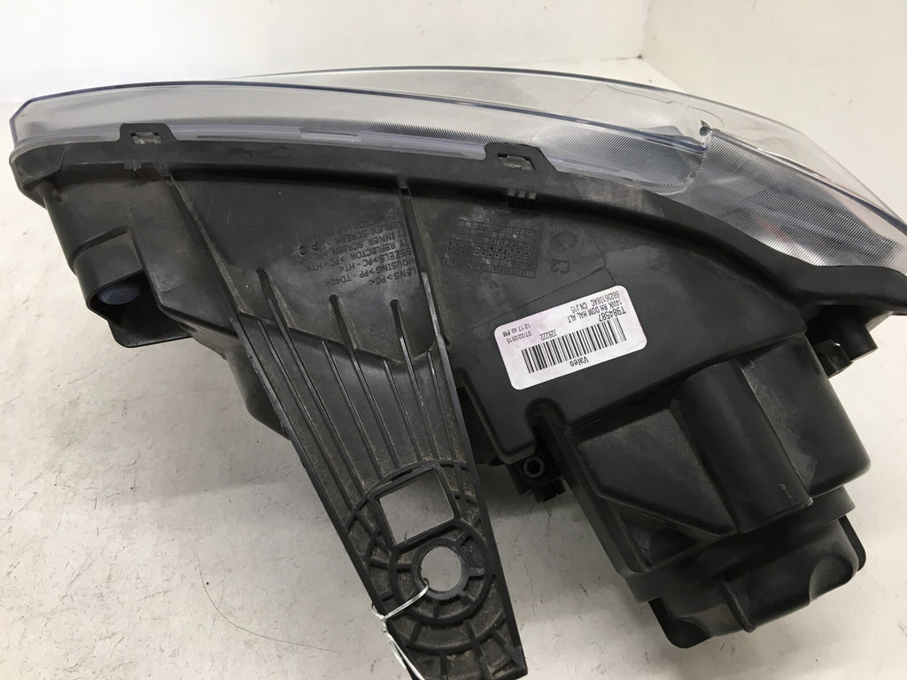 Headlight Damaged Passenger RH Jeep Grand Cherokee 2014 2015 68236108AC OEM