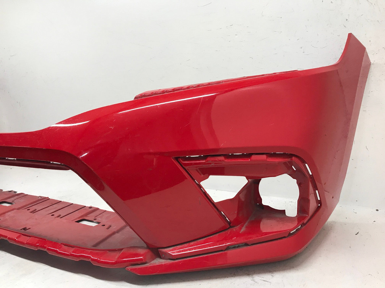 Front Bumper Cover Red 2022 Honda Civic Sedan LX/Sport/EX 71101-T20-A000 OEM