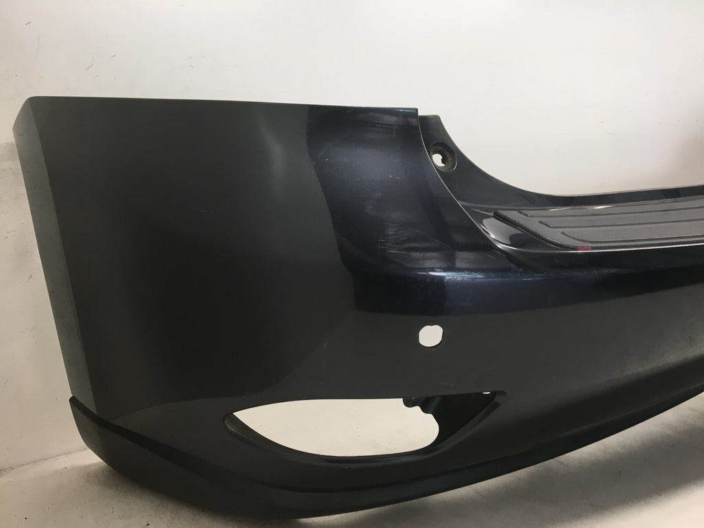 Rear Bumper Cover Lexus RX350 RX450H Base F Sport w/Sensor Holes 2011-2015 OEM