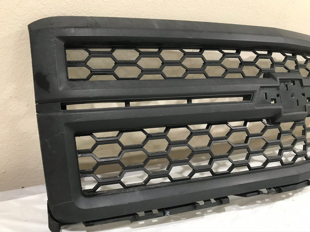 Grill Grille Chevy Silverado LTZ 1500 2014 2015 22757227 OEM