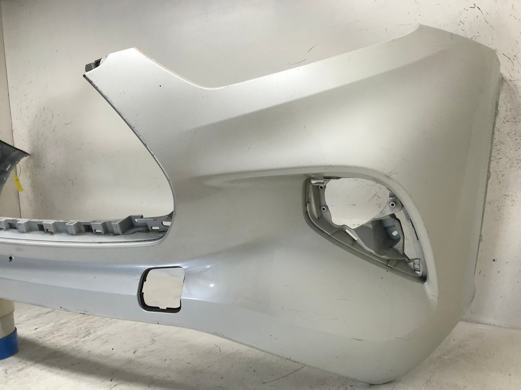 Front Bumper Cover Toyota Highlander White 2020 52119-0E400 OEM5