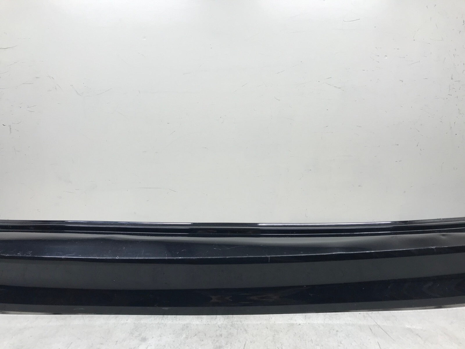 Rear Upper Bumper Cover Volkswagen Tiguan S/SE/SEL/SEL Premium 5NN807421 OEM3