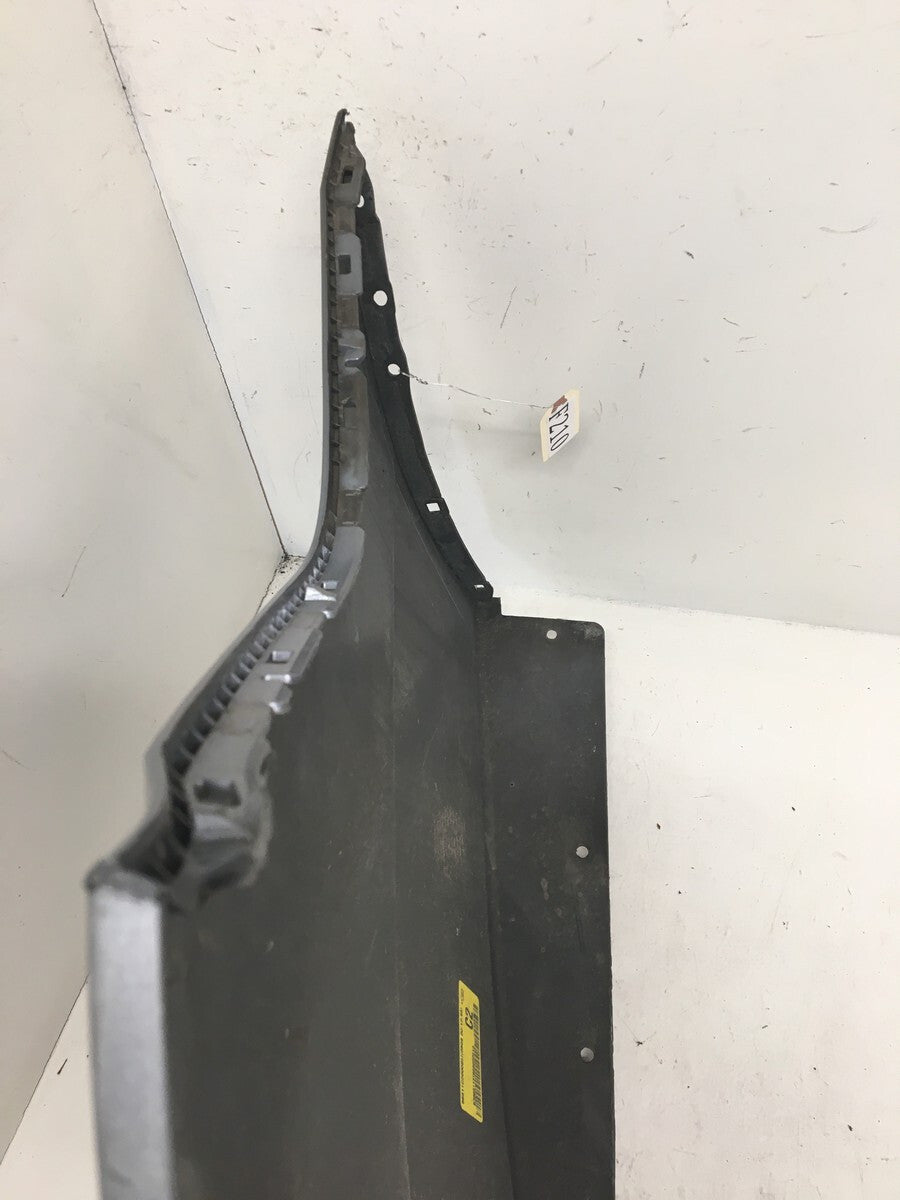 Rear Bumper Cover Hyundai Sonata Limited SE ECO Sport w/o Sensors 2015-2017 OEM