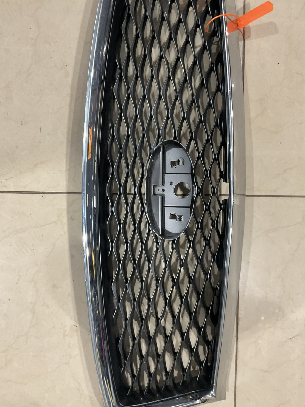 Grille Grill Infiniti Q50 2018-2024 62310+6hh0a OEM